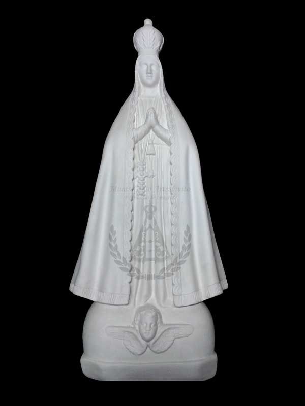 Nossa Senhora Aparecida Gesso 57 cm