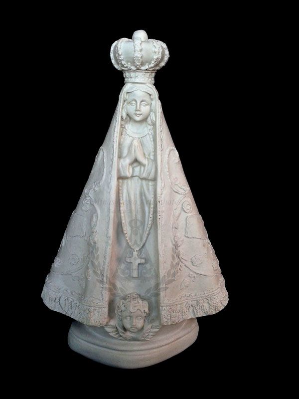 N. Sra. Aparecida Coroa Maior 26 cm