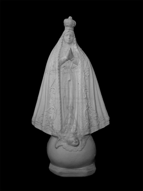 N. Sra. Aparecida Mod. Antigo 30 cm