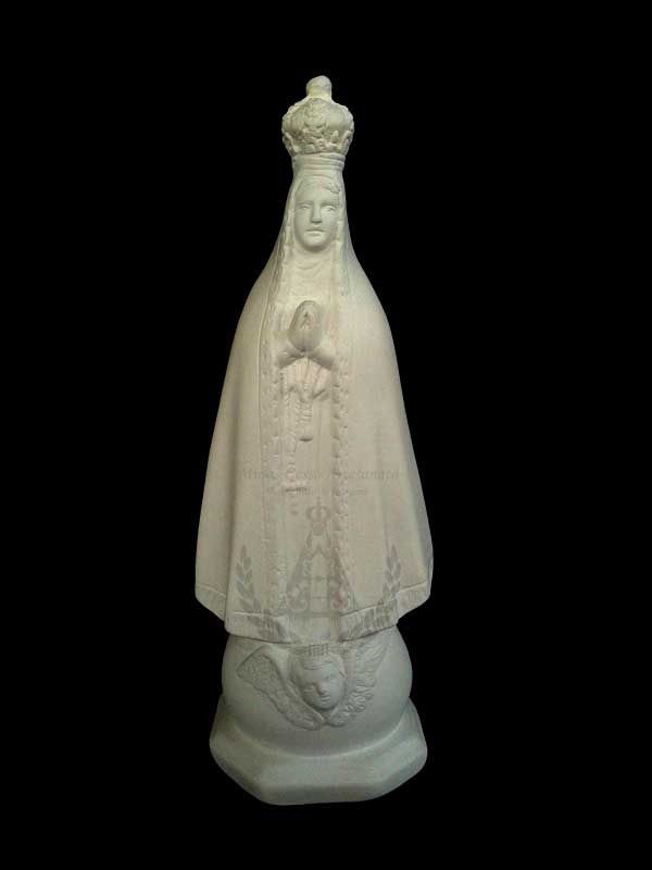 N. Sra. Aparecida Mod.1 22 cm
