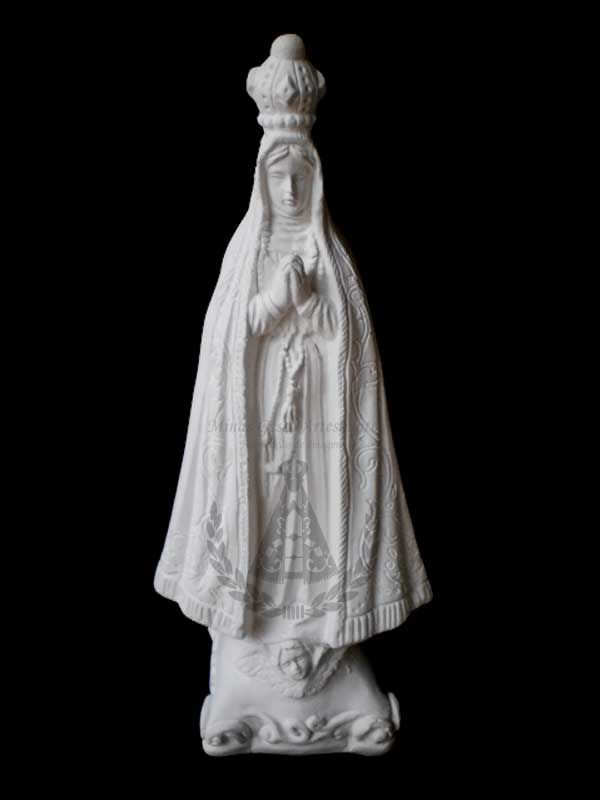N. Sra. Aparecida Mod.2 20 cm
