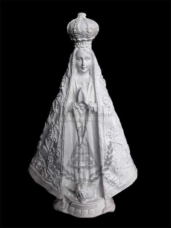 N. Sra. Aparecida Mod.4 20  cm