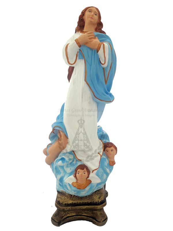 N. Sra. da Conceição Pintada 40 cm