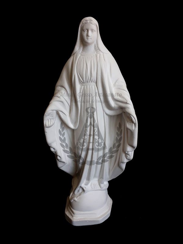 N. Sra. das Graças 30 cm