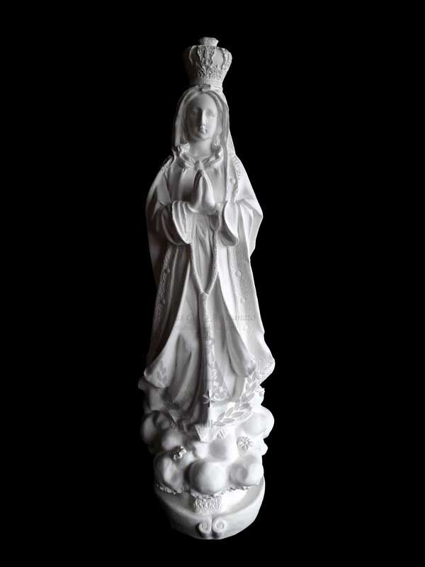 Nossa Senhora de Fátima Gesso 69 cm