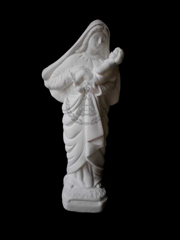 N. Sra. do Amparo Mod. 1 20 cm