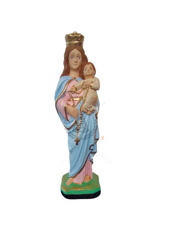 N. Sra. do Rosário Pintada 30 cm