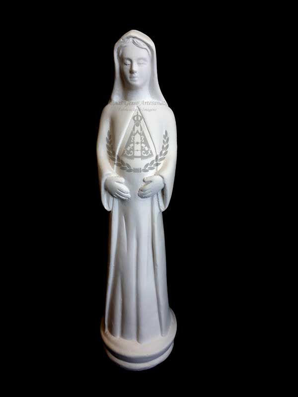 N. Sra. Grávida Lisa 20 cm
