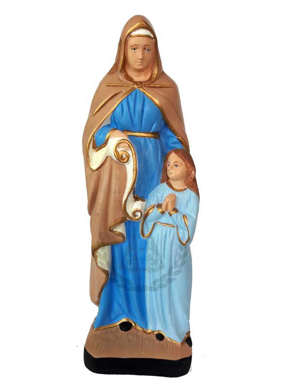 N. Sra. Sant'ana Pintada 30 cm
