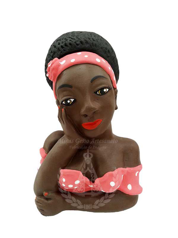 Namoradeira Black Power P 19 cm