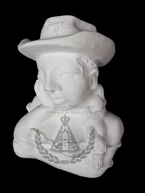 Namoradeira Cowboy P 19 cm