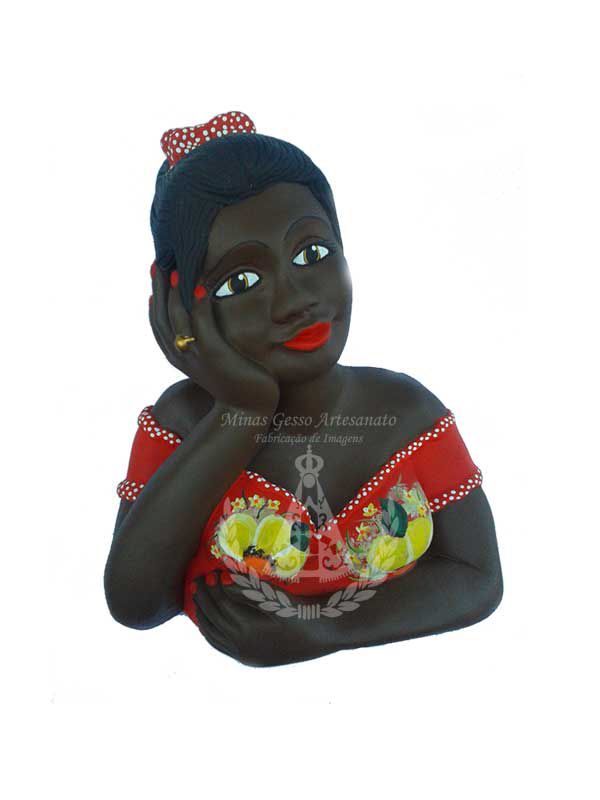 Namoradeira com Rabo de Cavalo G 32 cm