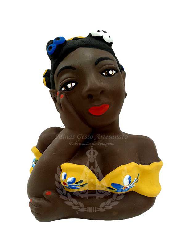 Namoradeira com Tererê P 18 cm