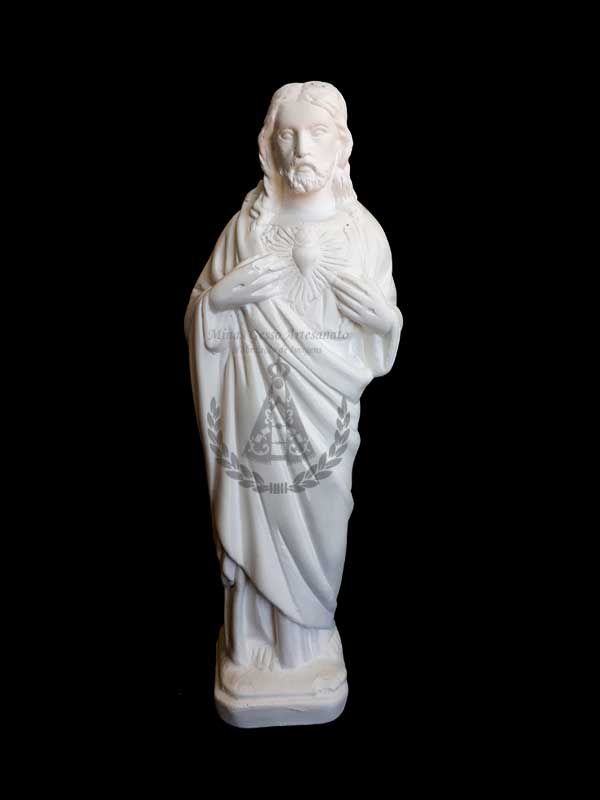 Sagrado Coração de Jesus 20 cm