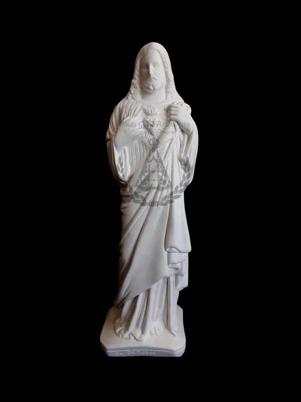 Sagrado Coração de Jesus 30 cm