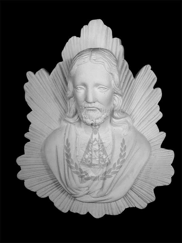 Sagrado Coração de Jesus Resplendor de parede