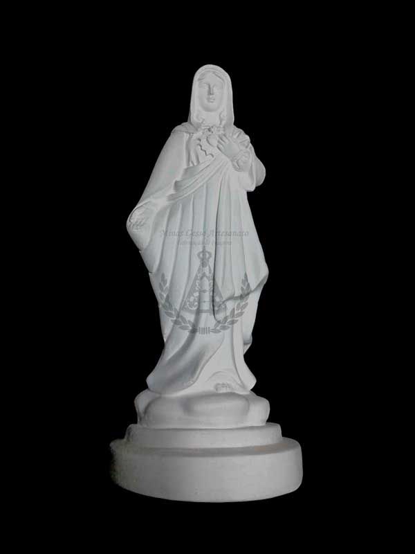 Sagrado Coração de Maria 20 cm