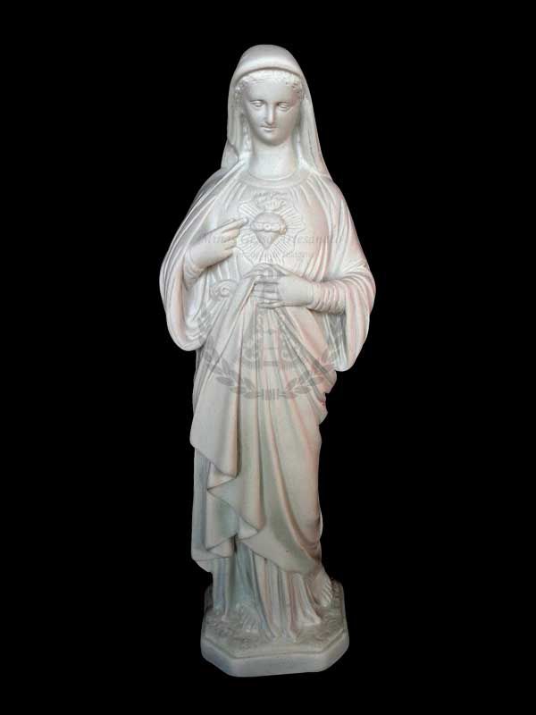 Sagrado Coração Maria 40 cm
