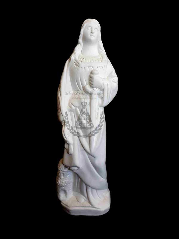 Santa Bárbara 20 cm