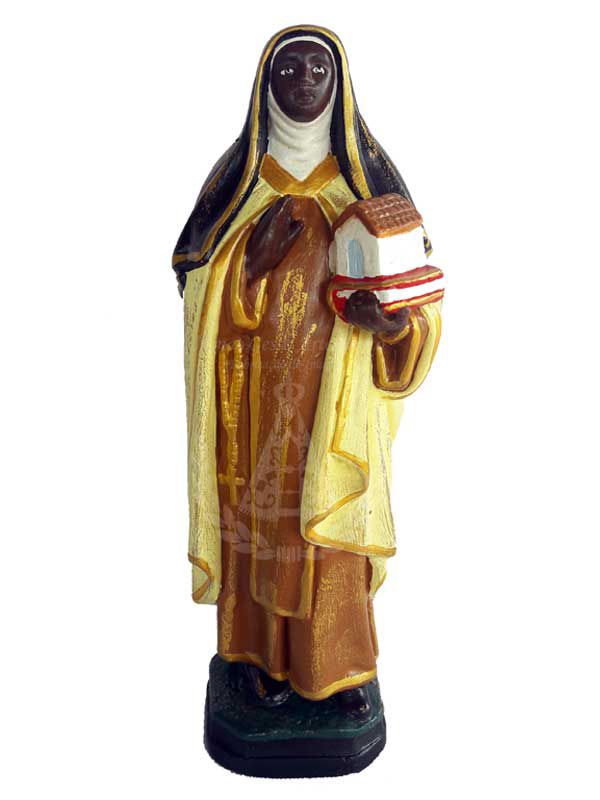 Santa Efigênia 20 cm