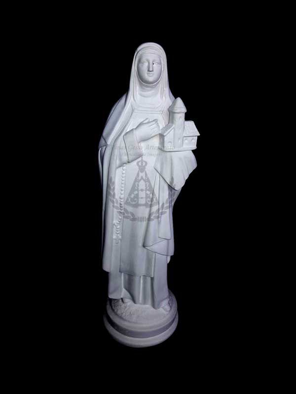 Santa Efigênia 30 cm