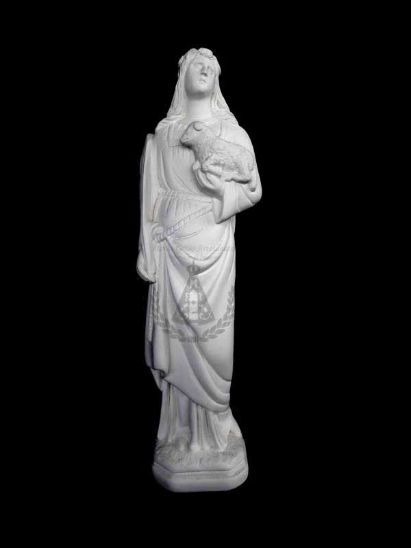 Santa Inês 30 cm