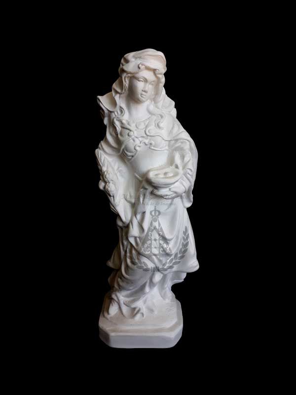 Santa Luzia 30 cm
