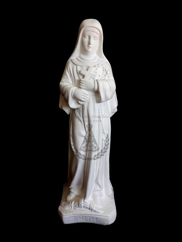 Santa Rita Cássia 40 cm