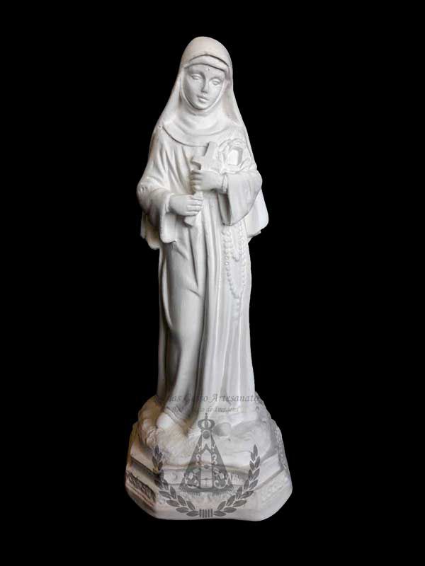 Santa Rita de Cássia Mod.3 20 cm