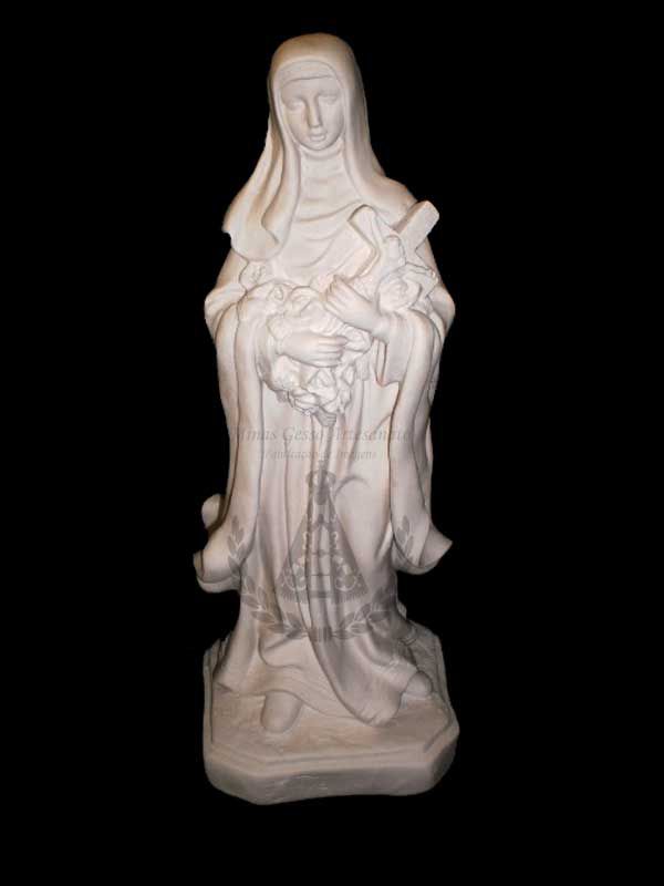 Santa Terezinha 40 cm