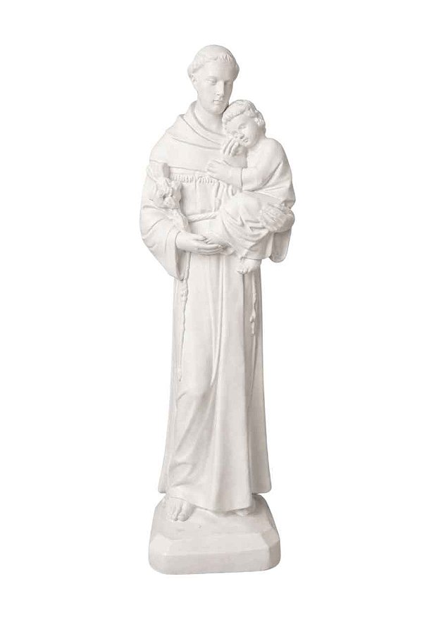 Santo Antônio Gesso 60 cm