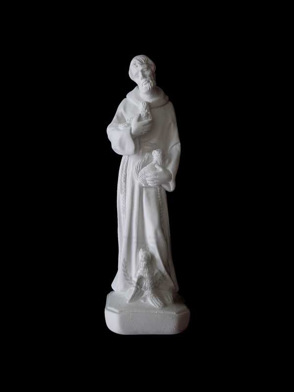 São Francisco de Assis 30 cm