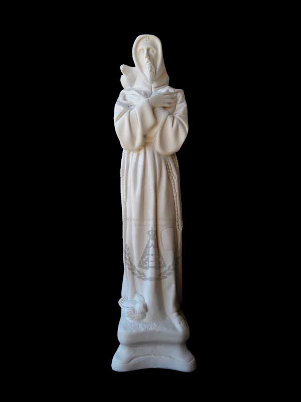 São Francisco de Assis 40 cm