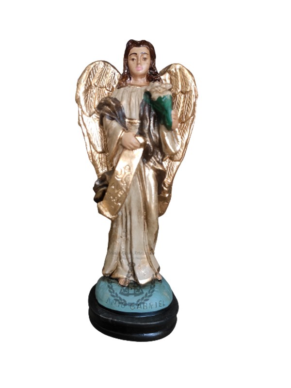 São Gabriel Arcanjo Pintado 20 cm
