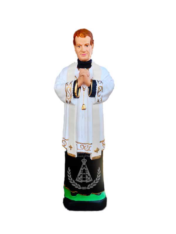 São João Bosco Pintada 30 cm