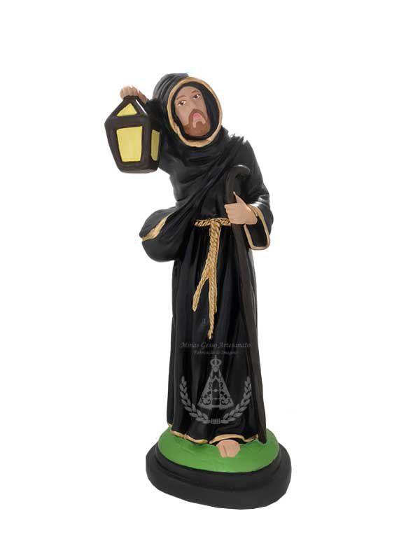 São Longuinho Pintado 30 cm