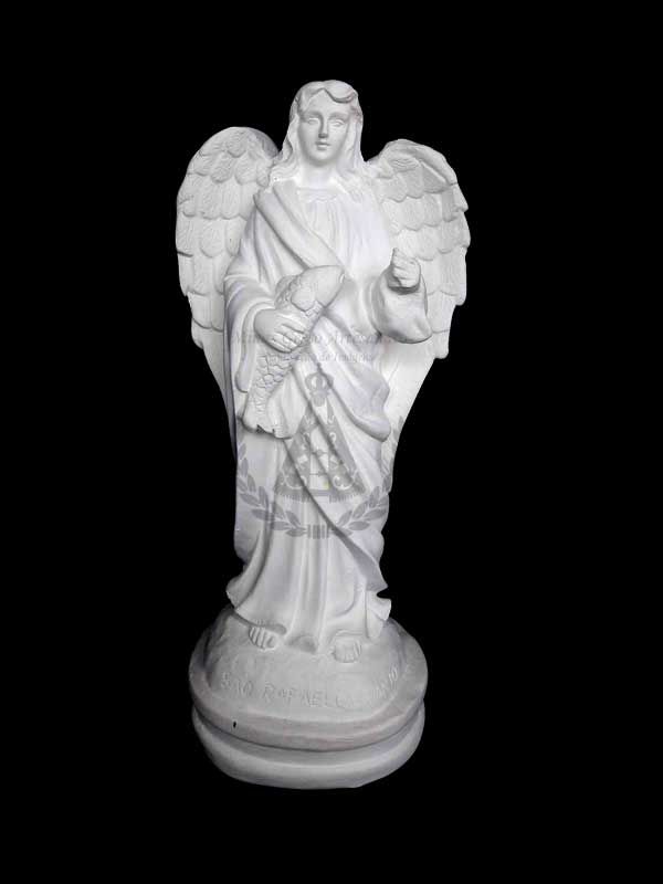 São Rafael Arcanjo 30 cm