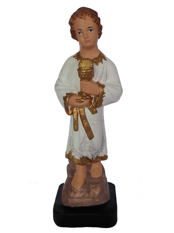 São Tarcisio Pintado 20 cm