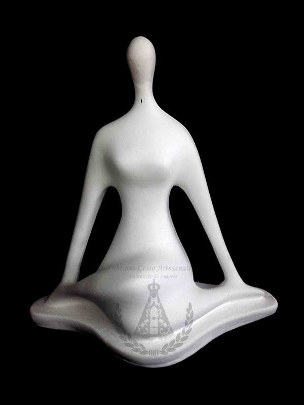 Yoga mão no Pé 18 cm