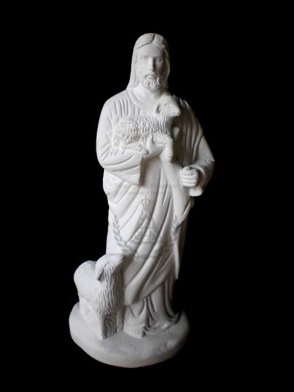 Bom Pastor 21 cm