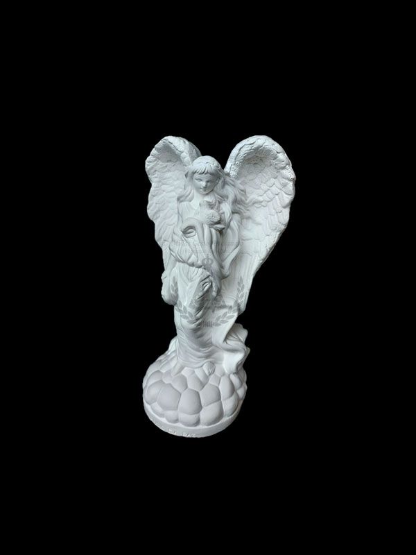 Anjo da Paz 24 cm