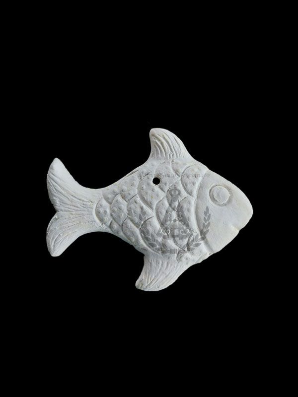 Peixe de Parede 14 cm