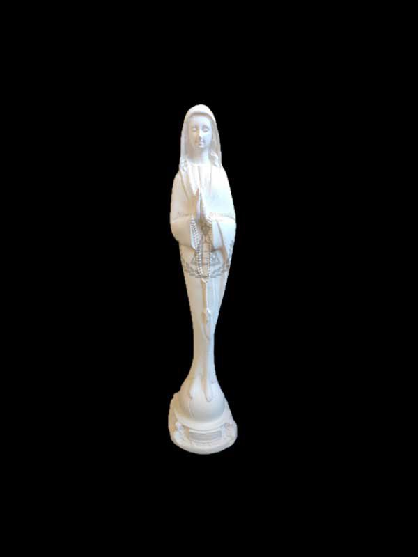Nossa Senhora do Silêncio 21 cm