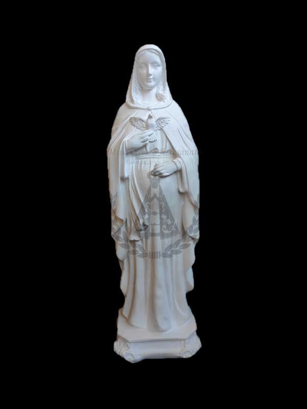 N. Senhora Grávida Mod.2 31 cm