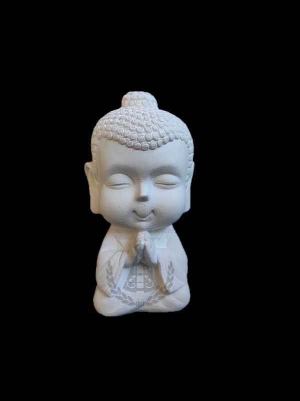 Buda Rezando Mod.2 P 12 cm