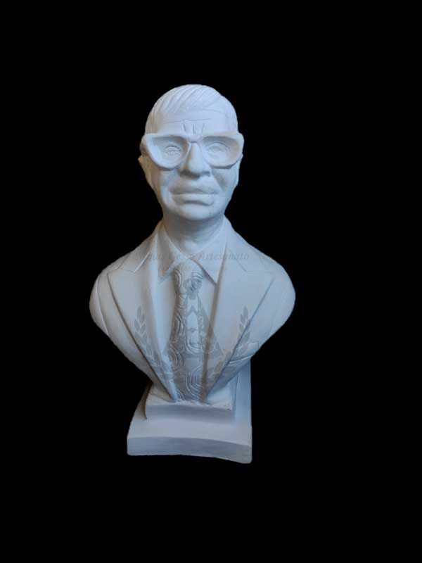 Chico Xavier Busto 29 cm