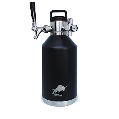 Búfalo Growler On TAP 4L - Chopeira Térmica Portatil