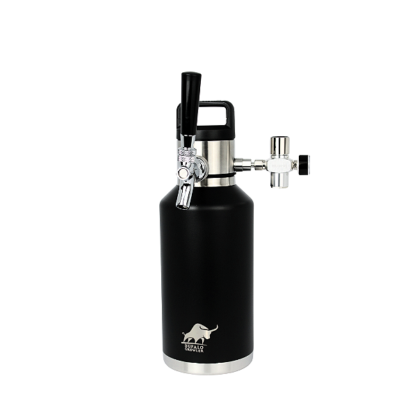 Búfalo Growler On TAP 2L - Chopeira Térmica Portatil