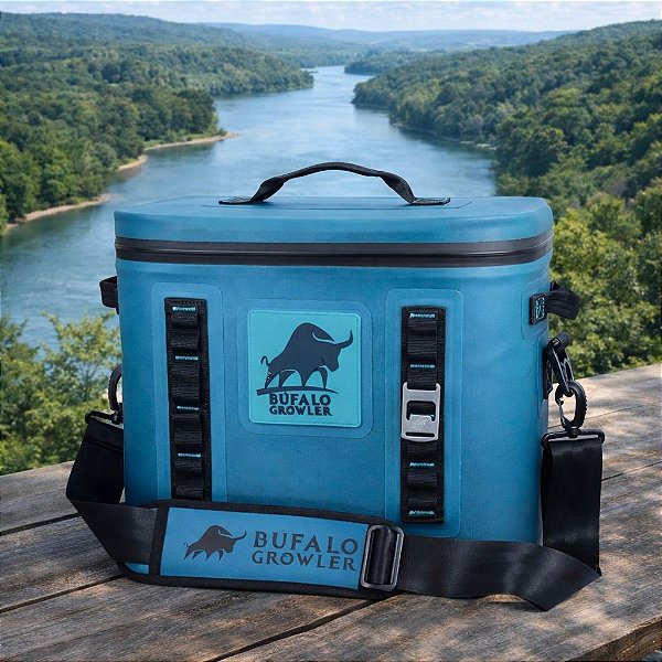 Bolsa Térmica Nagpuri 20L Petróleo