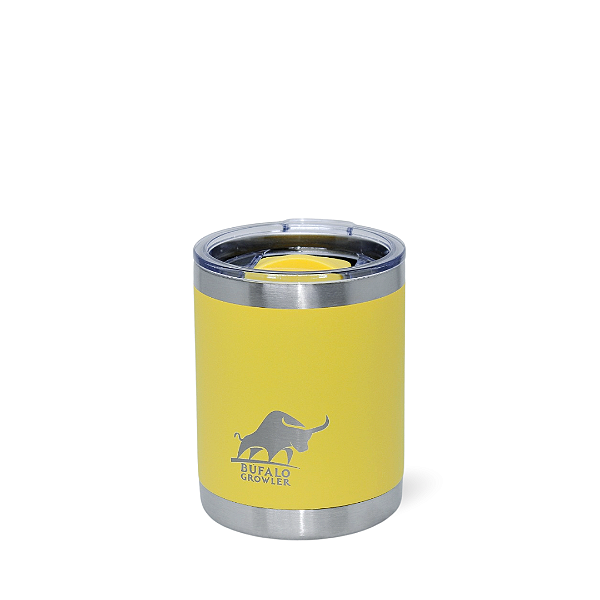 Copo Banni 350ml - amarelo